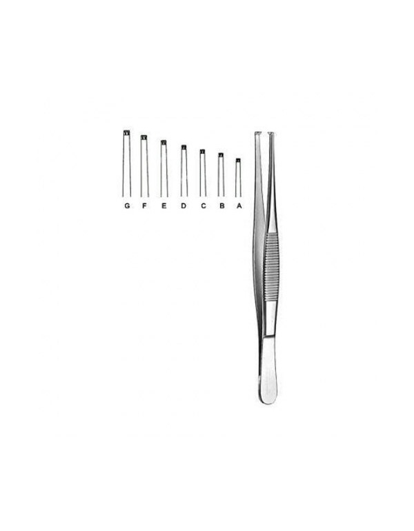 Dressing & Tissue Forceps