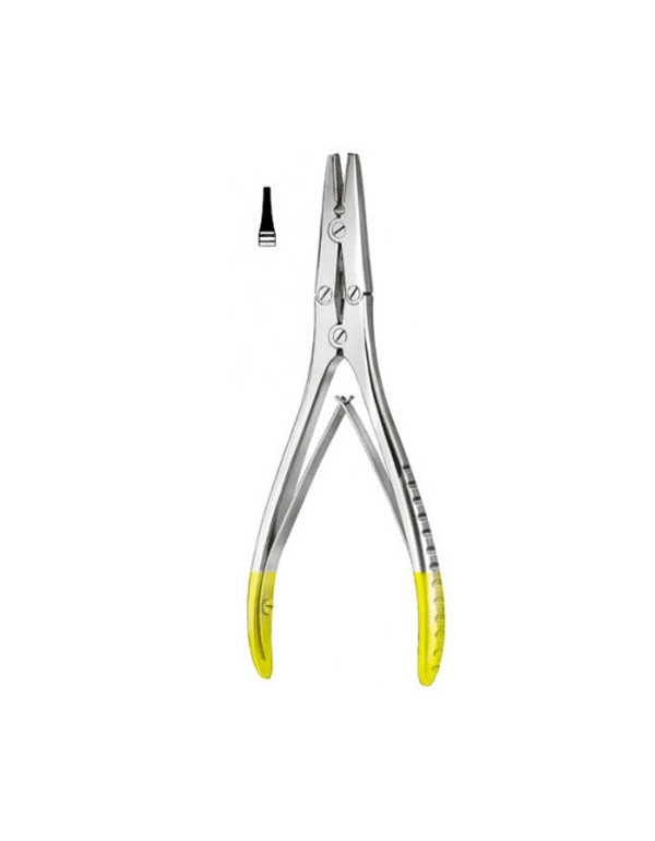 Flat Nose Plier