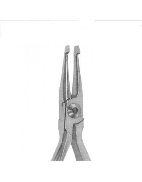  Loop Forming Bending & Laboratory Pliers