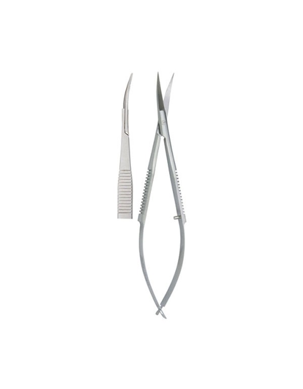 NOYES (ROSS) Iris Scissors