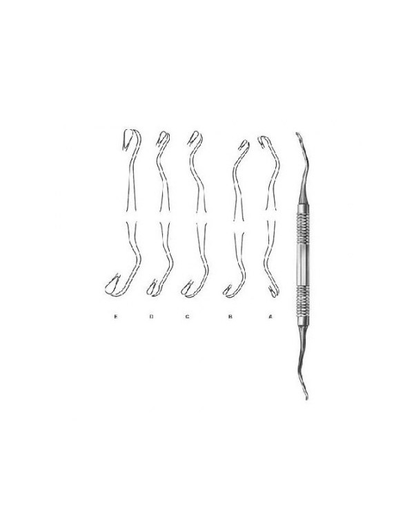 Sinus Lift Curette