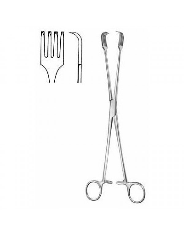 Uterine Tenaculum Forceps