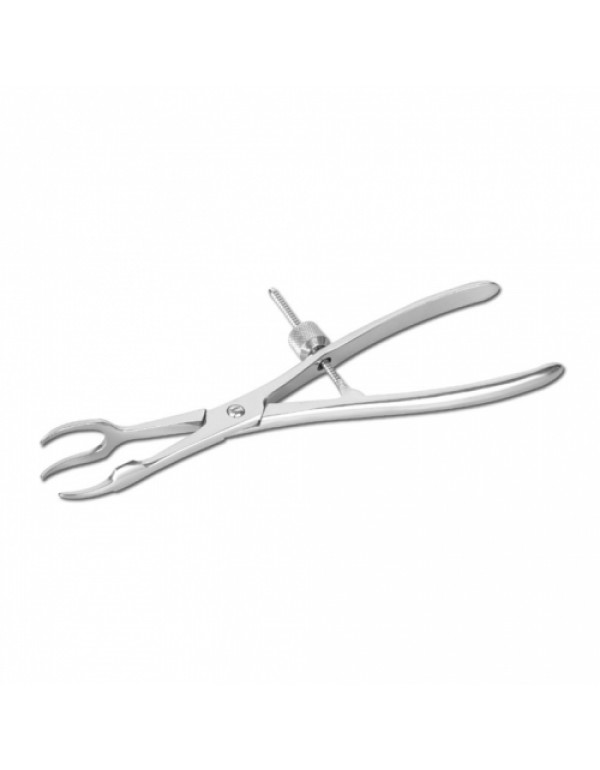 Patella Bone Holding Forceps Three Prong​